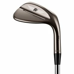 Titleist Vokey SM9 Brushed Steel Golf Wedge -Golf Clubs Shop titleist sm9 brushed steel golf wedge hero