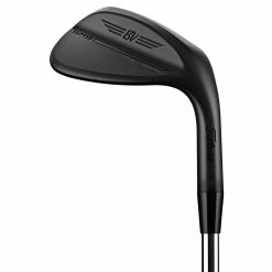 Titleist Vokey SM9 Jet Black Golf Wedge -Golf Clubs Shop titleist sm9 jet black golf wedge hero