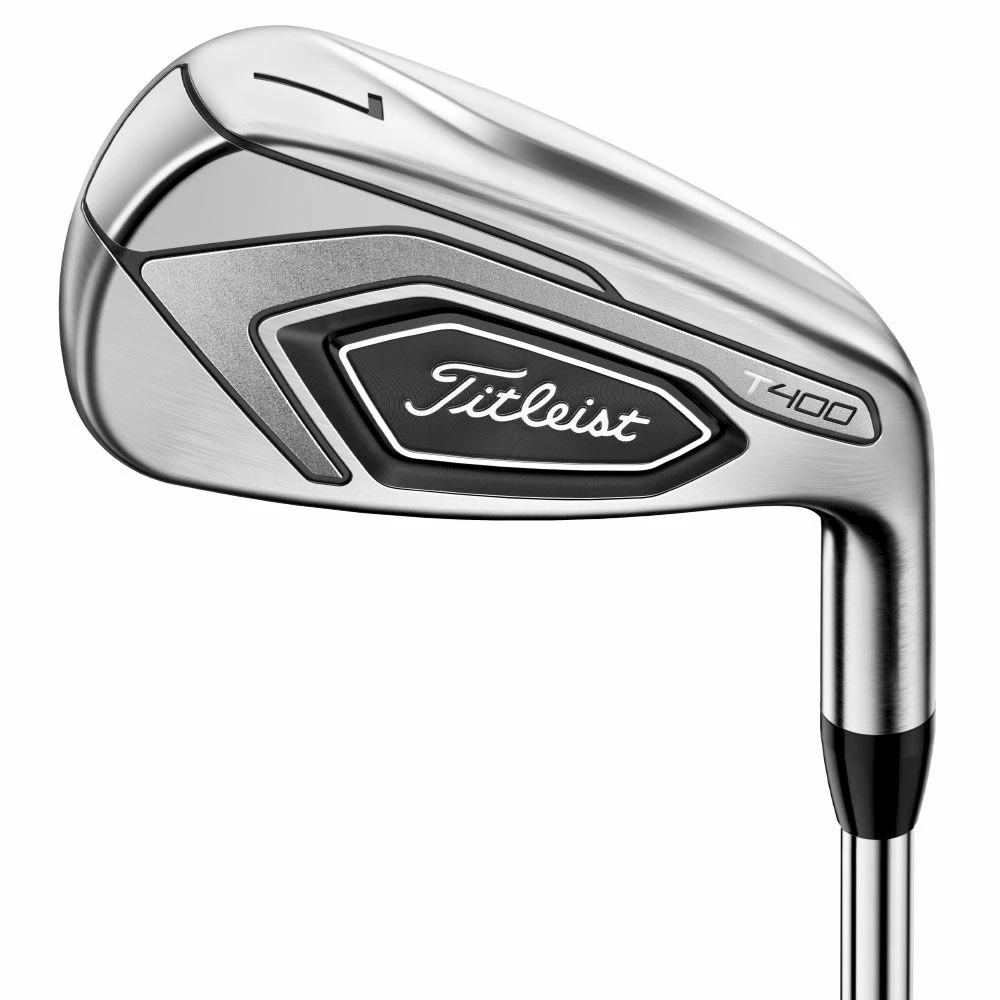 Titleist T400 Golf Irons 1 Titleist T400 Golf Irons