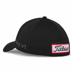 Titleist Tour Elite Hat -Golf Clubs Shop titleist tour elite hat black charcoal 03 06810.1676588146