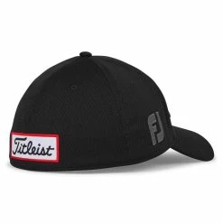 Titleist Tour Elite Hat -Golf Clubs Shop titleist tour elite hat black charcoal 04 23079.1676593340