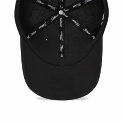 Titleist Tour Elite Hat -Golf Clubs Shop titleist tour elite hat black charcoal 05 91176.1676598558