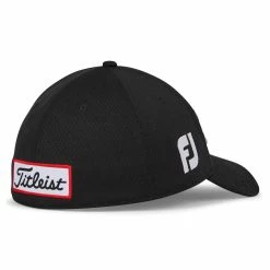 Titleist Tour Elite Hat -Golf Clubs Shop titleist tour elite hat black white 04 41180.1676590413