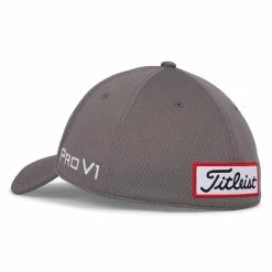 Titleist Tour Elite Hat -Golf Clubs Shop titleist tour elite hat charcoal white 03 27879.1676595332