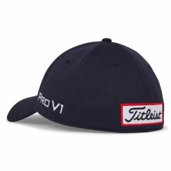 Titleist Tour Elite Hat -Golf Clubs Shop titleist tour elite hat navy white 03 96570.1676577344