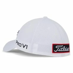 Titleist Tour Elite Hat -Golf Clubs Shop titleist tour elite hat white black 03 68027.1676588408