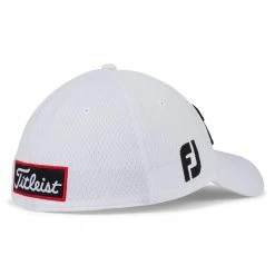 Titleist Tour Elite Hat -Golf Clubs Shop titleist tour elite hat white black 04 28335.1676597404