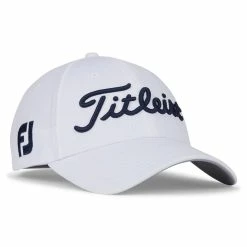 Titleist Tour Elite Hat -Golf Clubs Shop titleist tour elite hat white navy 02 91735.1676588367