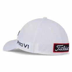 Titleist Tour Elite Hat -Golf Clubs Shop titleist tour elite hat white navy 03 03989.1676597398