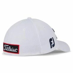 Titleist Tour Elite Hat -Golf Clubs Shop titleist tour elite hat white navy 04 81941.1676595664