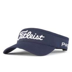 Titleist Tour Performance Visor -Golf Clubs Shop titleist tour performance visor navy white 01 52438.1646340228
