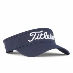Titleist Tour Performance Visor -Golf Clubs Shop titleist tour performance visor navy white 02 76561.1646340228
