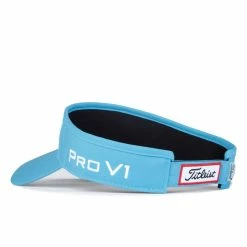 Titleist Tour Performance Visor -Golf Clubs Shop titleist tour performance visor niagara white 03 69887.1646340228