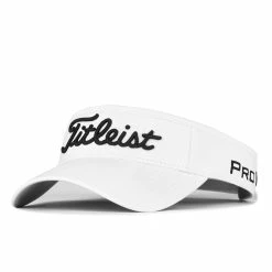 Titleist Tour Performance Visor -Golf Clubs Shop titleist tour performance visor white black 01 63722.1646340228