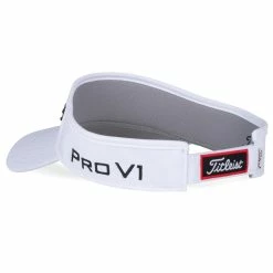 Titleist Tour Performance Visor -Golf Clubs Shop titleist tour performance visor white black 03 40427.1646340228