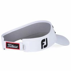 Titleist Tour Performance Visor -Golf Clubs Shop titleist tour performance visor white black 04 29256.1646340228