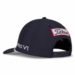 Titleist Tour Rope Hat -Golf Clubs Shop titleist tour rope hat navy white 03 44407.1676576878