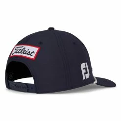 Titleist Tour Rope Hat -Golf Clubs Shop titleist tour rope hat navy white 04 71650.1676586703