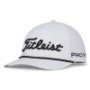 Titleist Tour Rope Hat -Golf Clubs Shop titleist tour rope hat white black 01 39751.1676596524