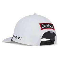 Titleist Tour Rope Hat -Golf Clubs Shop titleist tour rope hat white black 03 07338.1676586022
