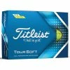 Titleist Tour Soft 2022 Yellow Golf Balls -Golf Clubs Shop titleist tour soft yellow golf balls t4113s