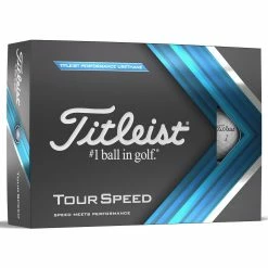 Titleist Tour Speed 2022 Golf Balls