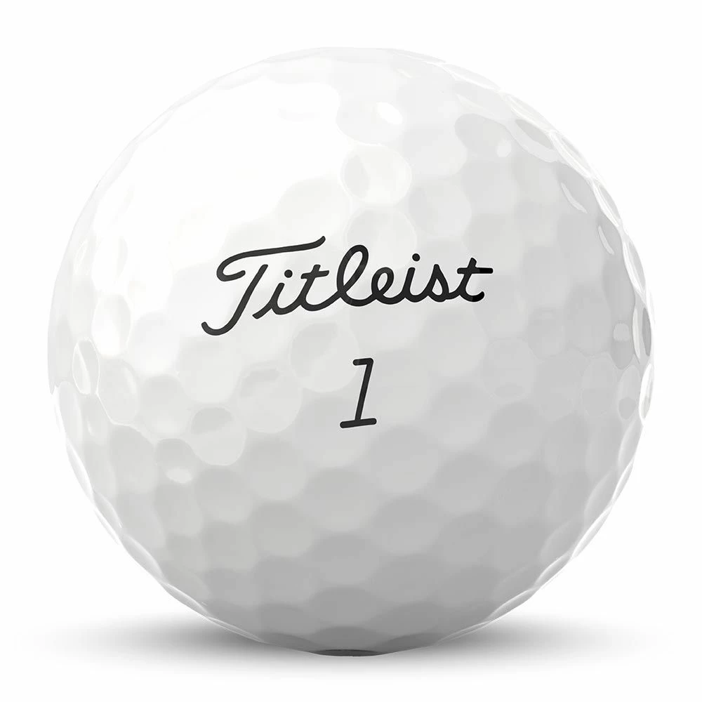 Titleist Tour Speed 2022 Golf Balls 3 Titleist Tour Speed 2022 Golf Balls - Image 3