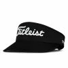 Titleist Tour Visor 2022 -Golf Clubs Shop titleist tour visor black white 01 97889.1650473650