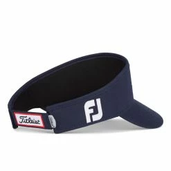 Titleist Tour Visor 2022 -Golf Clubs Shop titleist tour visor navy white 04 52927.1650473651