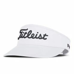 Titleist Tour Visor 2022 -Golf Clubs Shop titleist tour visor white black 01 75298.1650473650