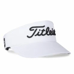 Titleist Tour Visor 2022 -Golf Clubs Shop titleist tour visor white black 02 84892.1650473651
