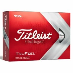 Titleist TruFeel 2022 Golf Balls