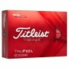 Titleist TruFeel 2022 Matte Red Golf Balls 7 Titleist TruFeel 2022 Matte Red Golf Balls -Golf Clubs Shop titleist trufeel red golf balls