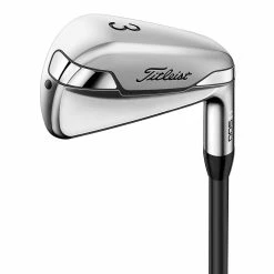 Titleist U500 Graphite Golf Utility Iron -Golf Clubs Shop titleist u500 hero angle