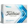 Titleist Velocity 2022 Matte Blue Golf Balls -Golf Clubs Shop titleist velocity golf ball matte blue