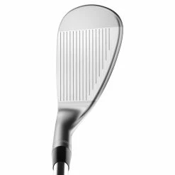 Titleist Vokey SM8 Brushed Steel Golf Wedge -Golf Clubs Shop titleist vokey sm8 52 08 f tc address