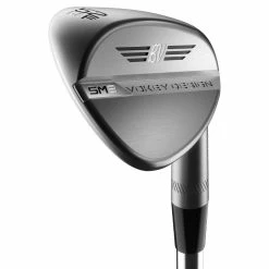 Titleist Vokey SM8 Brushed Steel Golf Wedge -Golf Clubs Shop titleist vokey sm8 52 08 f tc catalog 01