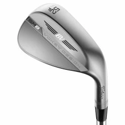 Titleist Vokey SM8 Brushed Steel Golf Wedge -Golf Clubs Shop titleist vokey sm8 52 08 f tc grind