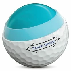 Titleist Tour Speed Golf Balls -Golf Clubs Shop titleist tour speed ball core