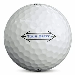 Titleist Tour Speed Golf Balls -Golf Clubs Shop titleist tour speed ball sidestamp