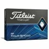 Titleist Tour Speed Golf Balls 7 Titleist Tour Speed Golf Balls -Golf Clubs Shop titleist tour speed dozen facing right