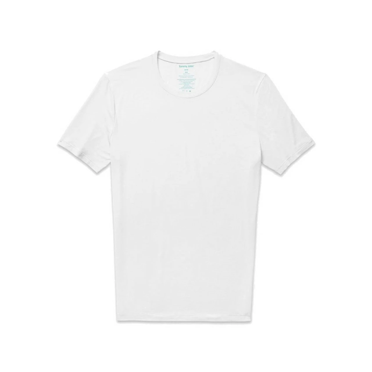 Tommy John Second Skin Crew Neck Tee 1 Tommy John Second Skin Crew Neck Tee