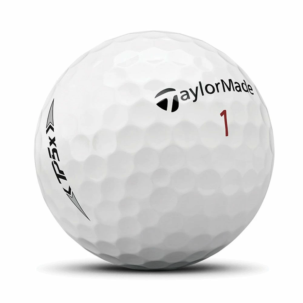 TaylorMade TP5x 2021 Golf Balls 2 TaylorMade TP5x 2021 Golf Balls - Image 2