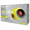 TaylorMade TP5x 2021 Yellow Golf Balls 9 TaylorMade TP5x 2021 Yellow Golf Balls -Golf Clubs Shop tp5x box yellow 2021