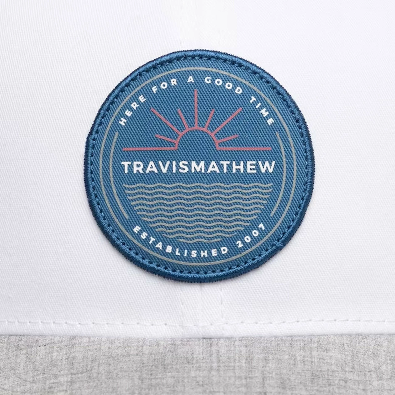 Travis Mathew All Booked Up Hat 3 Travis Mathew All Booked Up Hat - Image 3