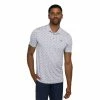 Travis Mathew Atole Polo -Golf Clubs Shop travis mathew atole polo heather light grey 01 17706.1678478280