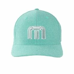 Travis Mathew B-Bahamas Hat -Golf Clubs Shop travis mathew b bahamas hat heather beryl green 01 14290.1636734621