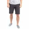 Travis Mathew Beck Shorts -Golf Clubs Shop travis mathew beck short black 01 00601.1632513504