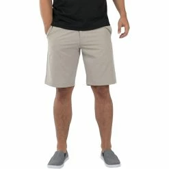 Travis Mathew Beck Shorts -Golf Clubs Shop travis mathew beck short khaki 01 14239.1632513504