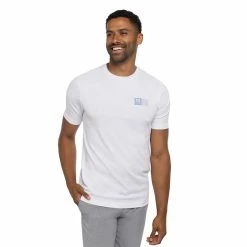 Travis Mathew Befriend The Bouncer Tee 7 Travis Mathew Befriend The Bouncer Tee -Golf Clubs Shop travis mathew befriend the bouncer tee white 01 49846.1673903937